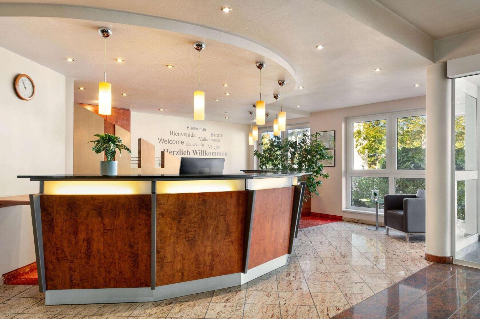 Amedia Frankfurt Russelsheim Trademark Collection By Wyndham Εξωτερικό φωτογραφία