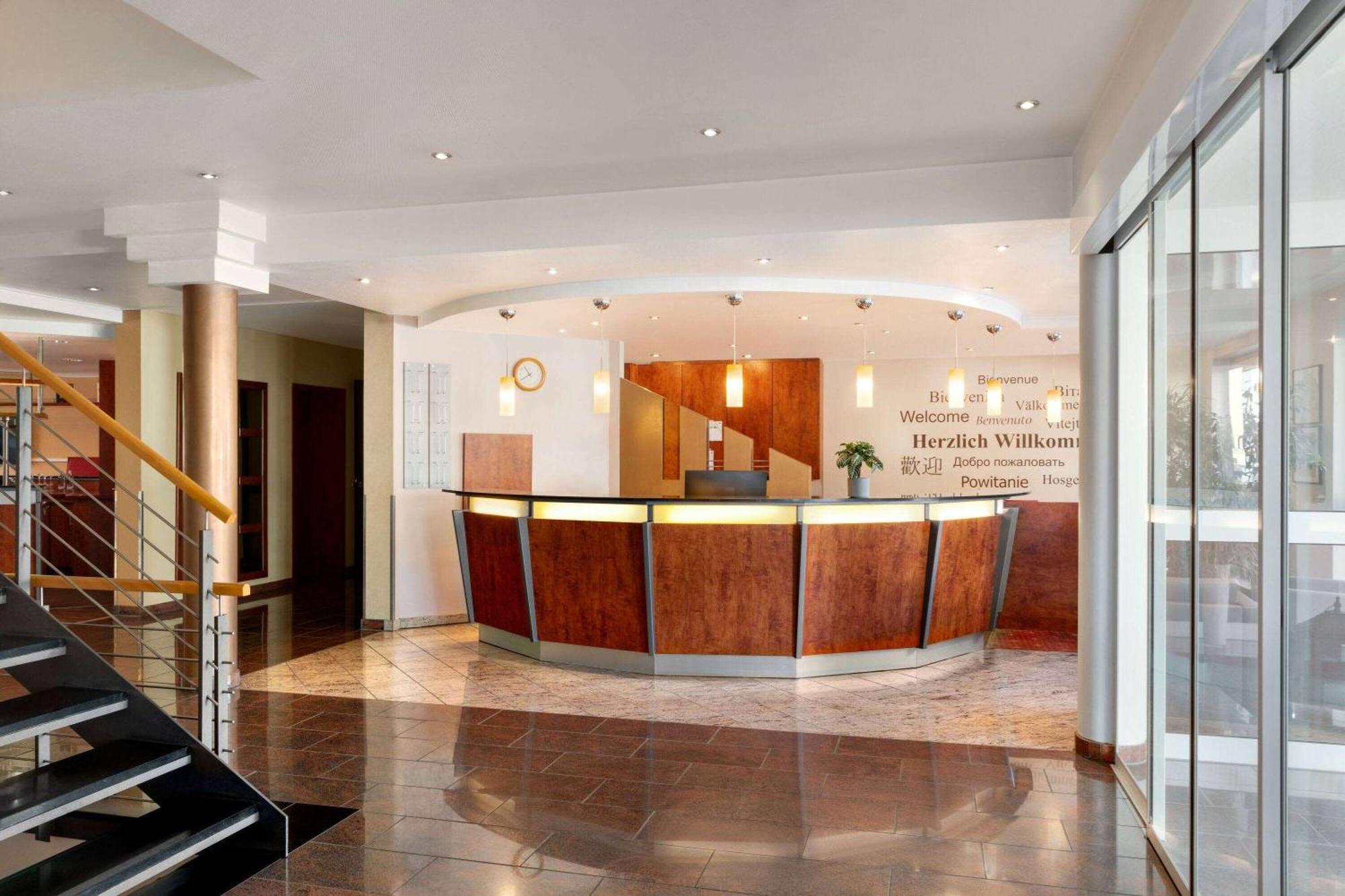 Amedia Frankfurt Russelsheim Trademark Collection By Wyndham Εξωτερικό φωτογραφία